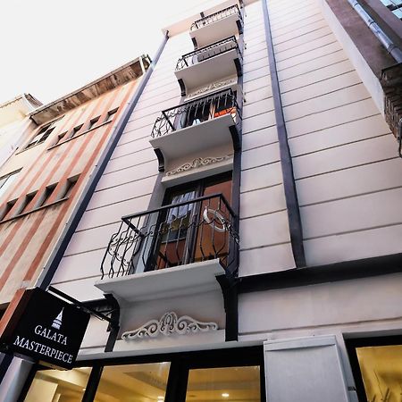 Galata Master Hotel อิสตันบูล ภายนอก รูปภาพ