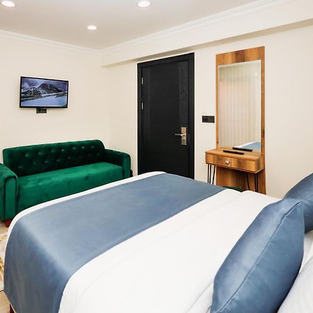 Galata Master Hotel อิสตันบูล ภายนอก รูปภาพ