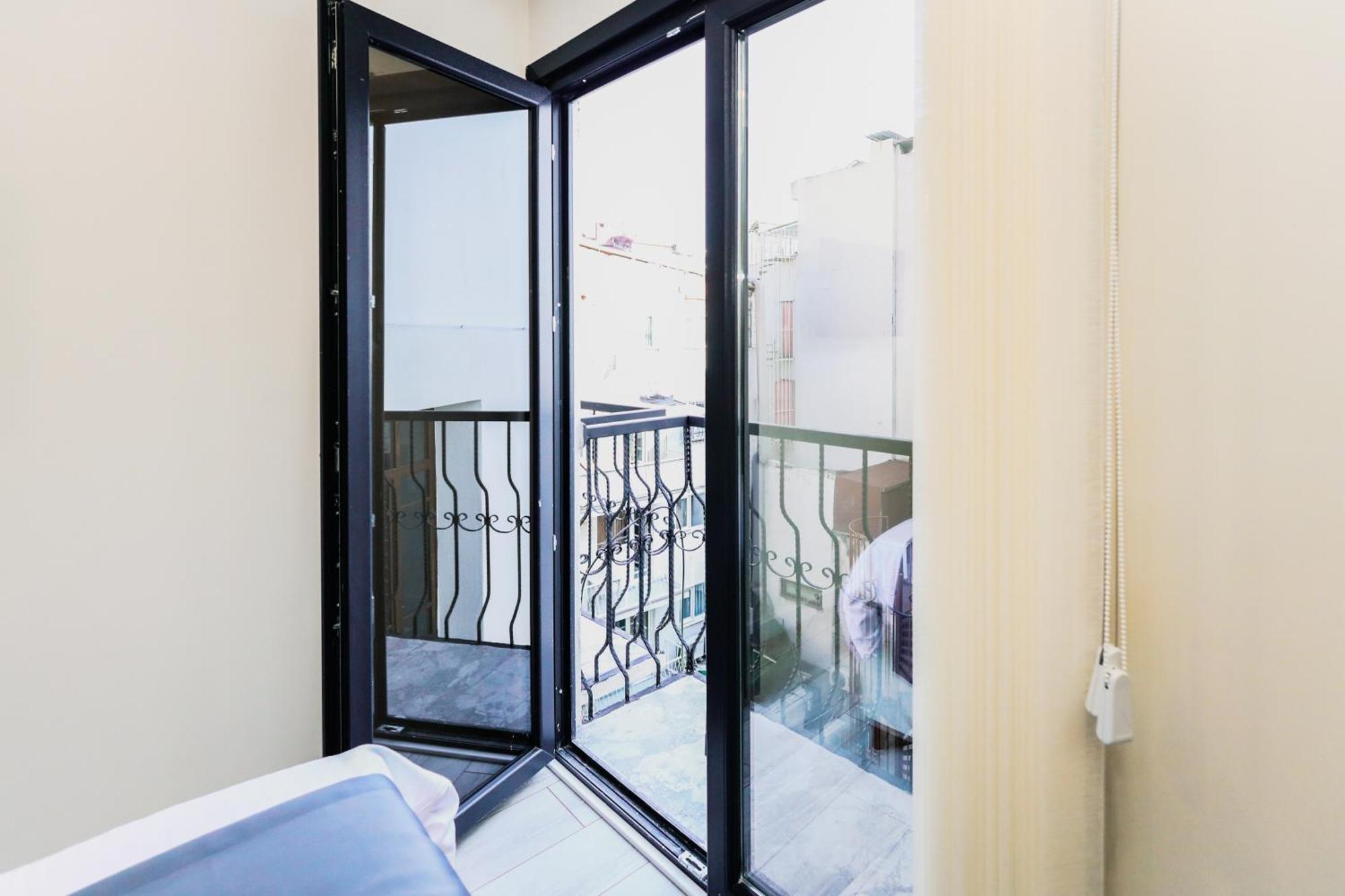 Galata Master Hotel อิสตันบูล ภายนอก รูปภาพ