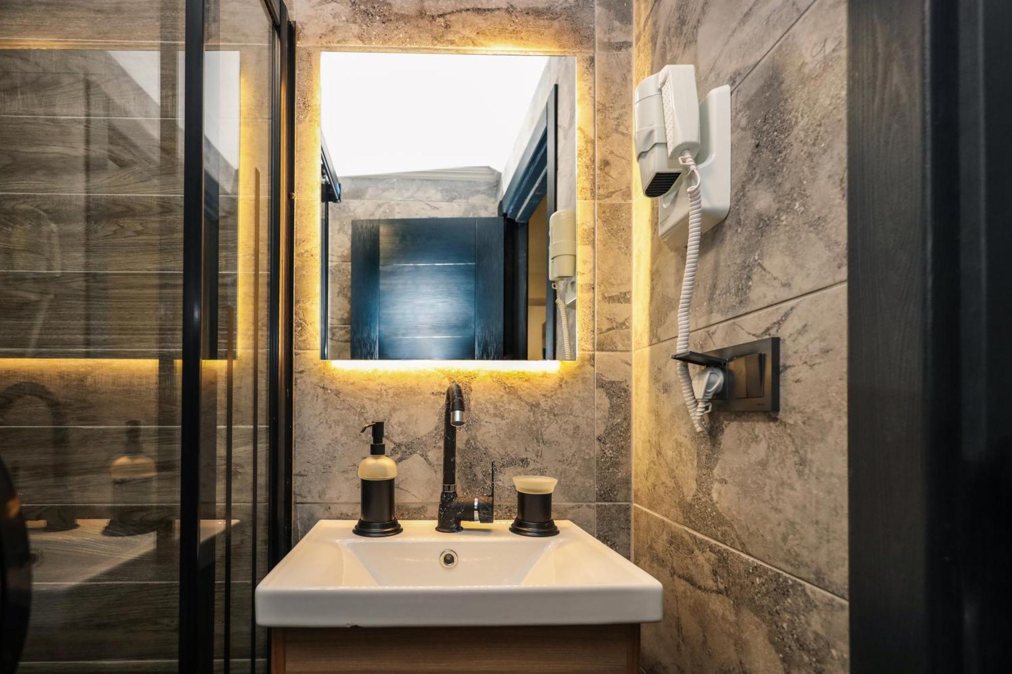 Galata Master Hotel อิสตันบูล ภายนอก รูปภาพ